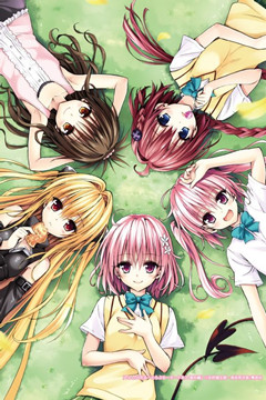 [桜都字幕组][To love ru darkness][OVA7][720p]