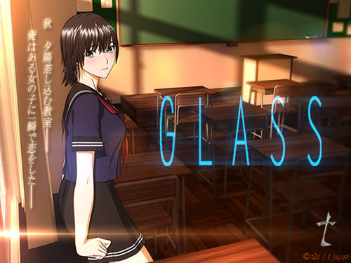 [夜桜字幕组][141207][t japan]Glass