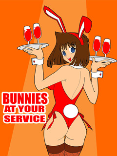 Yu-Gi-Oh! - Bunnies At Your Service (Jimryu)