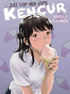 [Kharisma Jati] Just Say Her Name Kencur - Vanilla Flavored